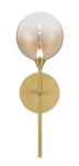 Eurofase Lighting 48911 Iissa 19" Tall Wall Sconce - Gold. Fixed Price $340.00.