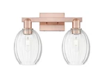Innovations Lighting 716-2W-13-16 Preston Vanity Copper. Fixed Price $323.40.