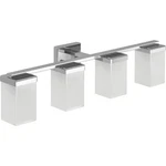 Moen YB8864CH Chrome Four Globe Bath Light. Fixed Price $294.40.