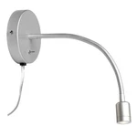 Dainolite Wall Lamp, Silver DLEDW-263-SV. Fixed Price $140.00.