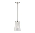 Savoy House Chantilly 1-LIGHT Pendant. Fixed Price $252.00.