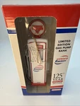 Vintage 125TH Year Special Ed. Gas Pump Bank Conoco Y2K Globe Lights Up W/coin. Fixed Price $24.99.