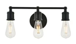 Wall Sconce Black Modern Farmhouse Bathroom Or Dining Vanity Light Fixture. Fixed Price $131.81.