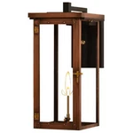The Coppersmith DN23G - Wall Sconces Outdoor Lighting. Fixed Price $267.00.