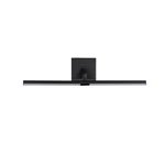 ET2 Lighting Mona 18" Led Picture Light, Black E21340-BK. Fixed Price $214.00.