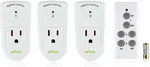 Bn-link Long Range Wireless Remote Control Socket Electrical Outlet Switch Set. Fixed Price $16.99.