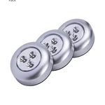 Light It! 30010-301 Stick-on Silver Plastic By Fulcrum Pack. Fixed Price $8.00.