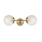 Bellevue GBF19504 Light 20"W Bathroom Vanity - Brass. Fixed Price $76.85.
