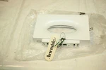 Artemide Melete Led Wall Light White Scuffs & Scratches. Fixed Price $76.49.