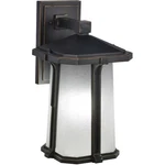 Tiffany SPW17052 Springdale Light 16 Inch Black Gold Outdoor Wall Sconce. Fixed Price $79.99.