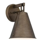 Quoizel HYD8408BBR Display Open Box 1-LIGHT Wall Sconce. Fixed Price $75.00.