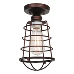 Design House Ajax Steel Indoor Ceiling Mount Coffee Bronze. Fixed Price $49.20.