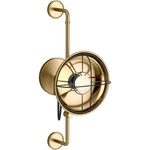 Kohler Lighting 23667-SC01 Modern Farm 20 Sliding Wall Sconce Gold Dimmable. Fixed Price $332.45.