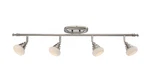 Wac Lighting TK-48536-PN Monterrey Led Fixture Rail Polished Nickel. Fixed Price $65.99.