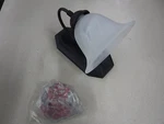Designers Fountain 9071-NI Wall Mount Sconce Edison Lamp Light Natural Iron Nib. Fixed Price $49.95.