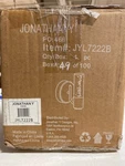 Jonathan JYL7222B 5.5" Brass Gold Led Vanity Light, 4000K For Kitchen/bath. Fixed Price $38.33.