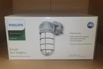 Lot Of 2 Philips Special Purpose Led Sconce LIGHT-VAPORTIGHT-1389 Lumens. Fixed Price $30.00.