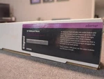 Legrand Adorne APMT18TM4 18" Modular Track Extender Titanium. Fixed Price $69.99.