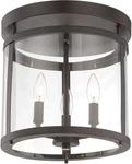 Savoy House 6-1043-3-13 Penrose Ceiling Light English Bronze Finish. Fixed Price $193.60.