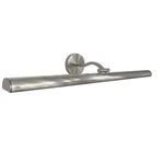 Dainolite PIC333-32LED Reina 32"W Picture Light Chrome. Fixed Price $314.00.