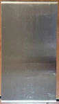 Eglo 86996A Nikita 1 9" Wall Light, Matte Nickel/satin - New Read. Fixed Price $24.99.