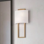 Crystorama Fremont 21" High Vibrant Gold Wall Sconce. Fixed Price $218.00.