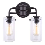 Canarm IVL679A02 Albany Light 14-1/4"W Bathroom Vanity Bronze. Fixed Price $113.52.