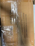 Metropolitan N1722-84 Copra Light 18" Tall Wall Sconce Brushed Nickel. Fixed Price $350.99.