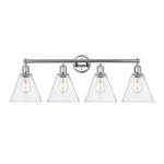Innovations Lighting 616-4W-13-35 Berkshire Vanity Chrome. Fixed Price $547.80.