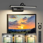 Aifei Lights For Wall Battery Operated, Rechargeable Wireless Picture.... Fixed Price $56.34.
