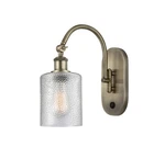 Innovations Lighting 518-1W-13-5 Cobbleskill Sconce. Fixed Price $250.80.