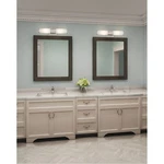 Livex Lighting 52122-91 Weston Wall Sconce Brushed Nickel. Fixed Price $193.96.