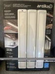 Artika Stream Led Under Cabinet Light Kit Set Dimmable Motion Actived Ultra Thin. Fixed Price $84.99.