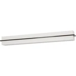 Afx Lighting Apex 4' Wall Sconce, Espresso/white APV510540LAJD2ES-LW. Fixed Price $394.40.