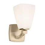 Kichler 55214CPZ - Bathroom Fixtures Indoor Lighting. Fixed Price $75.00.