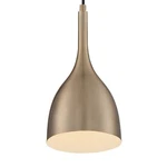 Nuvo Lighting 60/7076 Bellcap 7"W Pendant. Fixed Price $121.59.