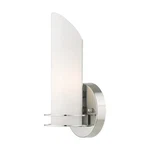 Used Livex Lighting 1902-05 Pelham Bath Vanity Contemporary Style. Fixed Price $106.22.