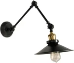 Dainolite V928-1W Chrome Single Light 14"H Wall Sconce. Fixed Price $59.99.