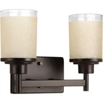 Progress Lighting P2977 Alexa Bathroom Vanity - Bronze. Fixed Price $149.99.