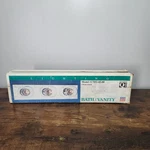 Quality Mark Lighting 3 Vanity / Bath Wall Fixture Chrome 517892 05 00. Fixed Price $59.85.