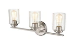 Millennium Lighting 3683-SN Bathroom Fixtures Indoor. Fixed Price $71.50.