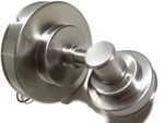 Pottery Barn Piedmont Single Wall Sconce Lighting Satin Nickel Finish Base. Fixed Price $18.50.