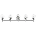 Livex Lighting 17415-05 Oldwick Bathroom Vanity Polished Chrome. Fixed Price $407.97.