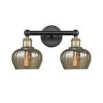 Innovations Lighting 616-2W-10-16 Fenton Vanity Black. Fixed Price $308.00.