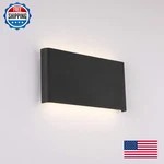 Joosenhouse Black Hallway Led Wall Lamps For Bedroom 10WATT Modern Up And Down. Fixed Price $73.83.