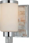Minka Lavery 3241-77 Cashelmara Light 8" Tall Bathroom Sconce. Fixed Price $49.99.