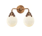 Innovations Lighting 288-2W-13-14 Beacon Vanity. Fixed Price $258.72.