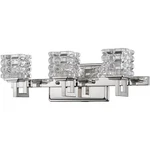 Acclaim Lighting IN41316PN Coralie Bathroom Vanity Polished Nickel. Fixed Price $280.00.