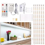 Wobane Under Counter Light, Dimmable Led Cabinet 6*20INCH, White. Fixed Price $37.35.