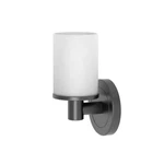 Gatco 1680MX Latitude Ii 9.5 Single Sconce, Matte Black/wall Mounted Bathro.... Fixed Price $125.05.